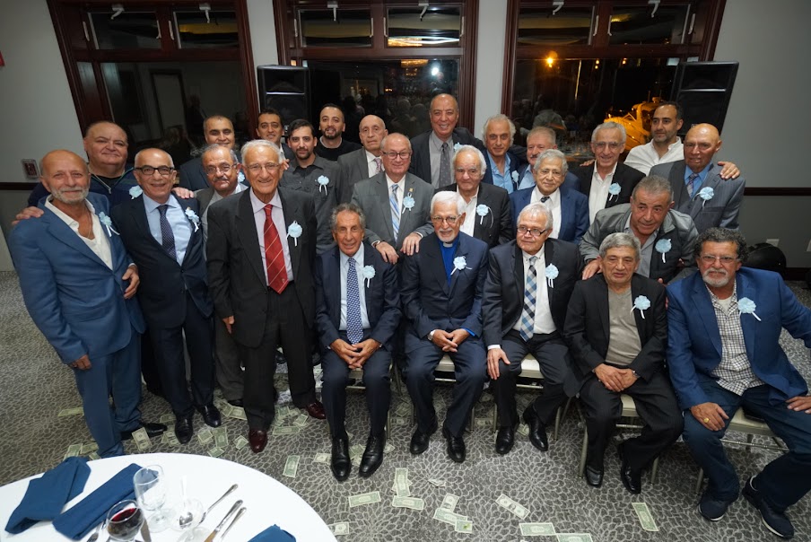 Tıbrevanklılar New York'ta biraraya geldi